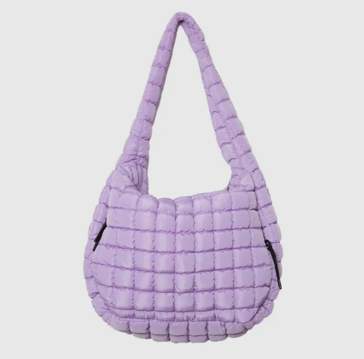 The Quilted Carry All Tote