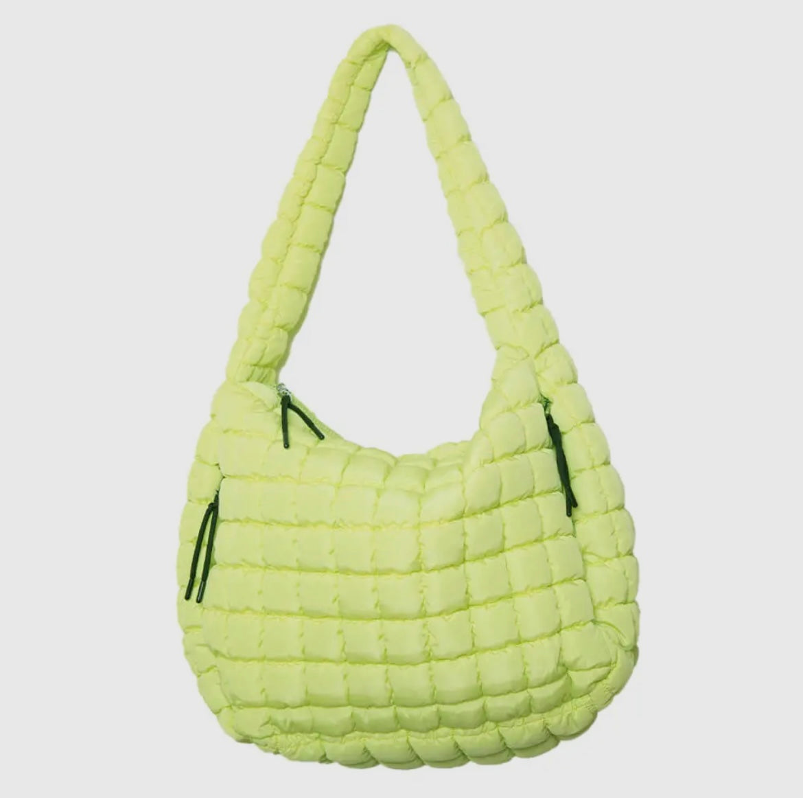 The Quilted Carry All Tote