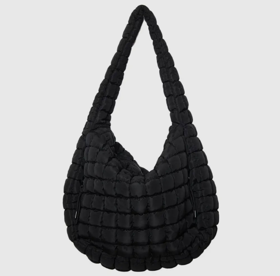 The Quilted Carry All Tote