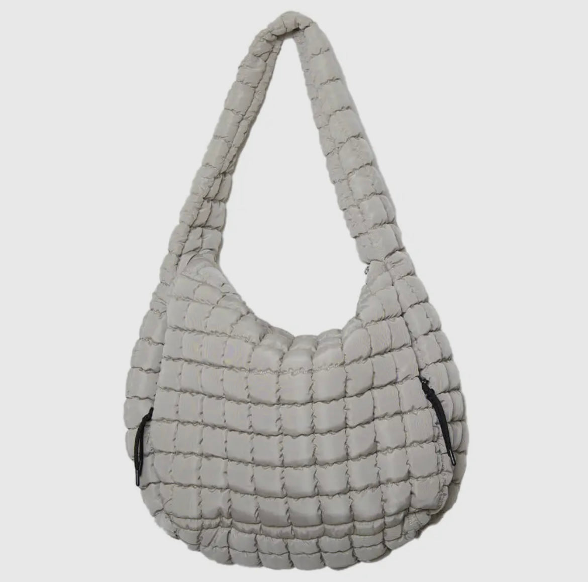 The Quilted Carry All Tote