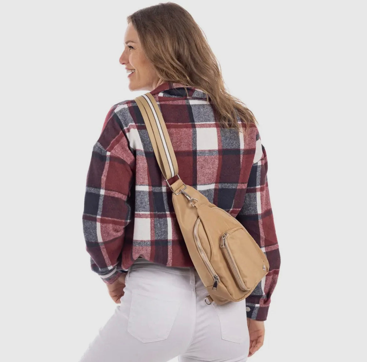 The Cora Crossbody
